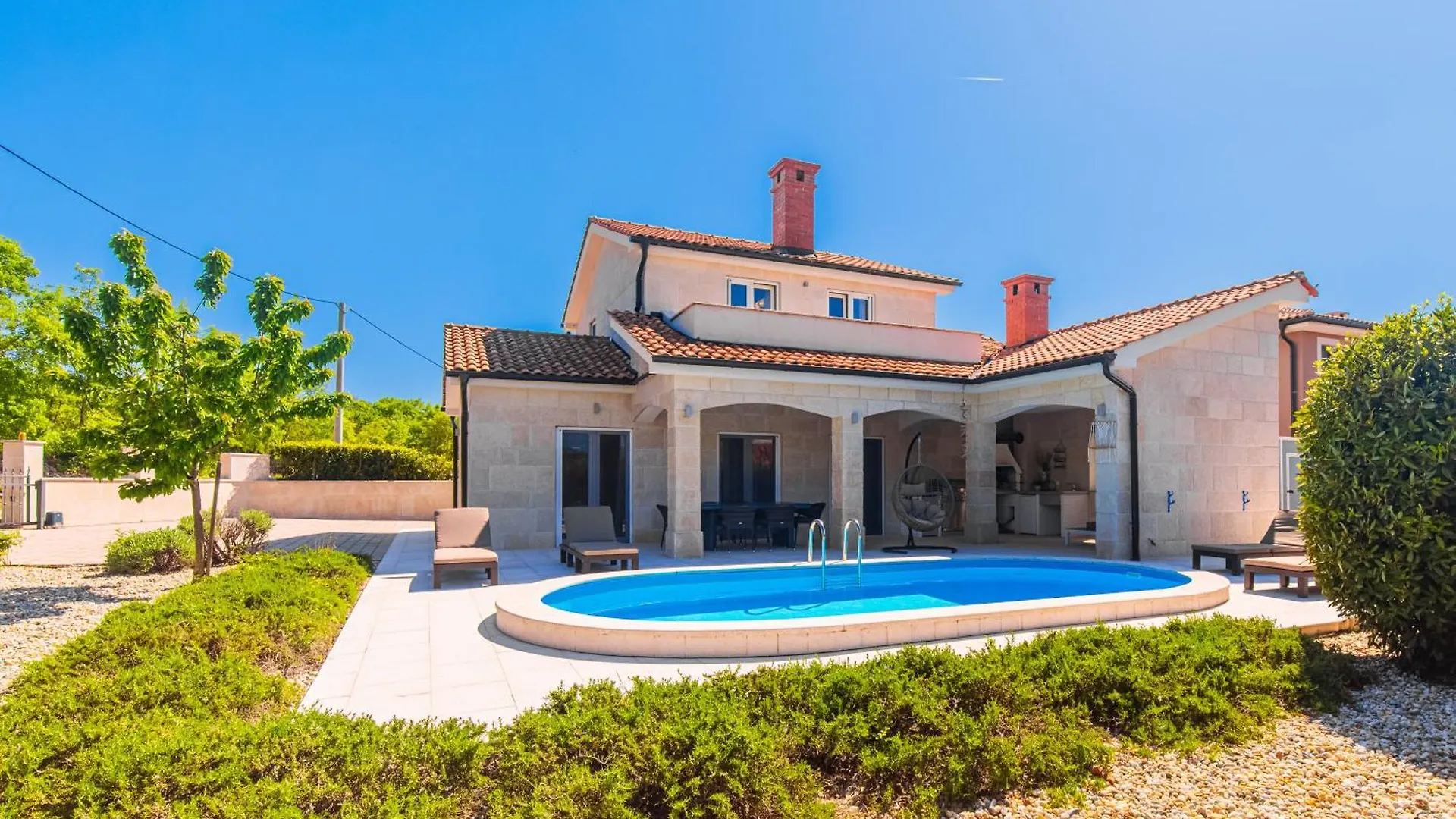 Villa Adeline Sveti Ivan Dobrinjski Croatia