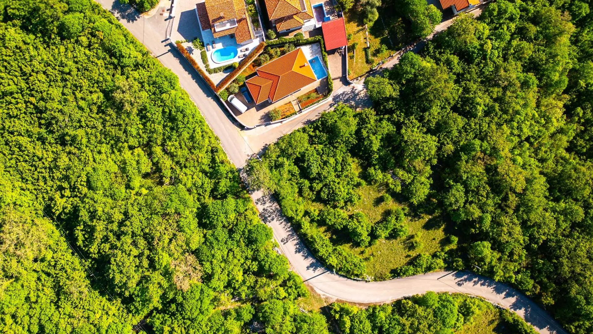 Villa Adeline Sveti Ivan Dobrinjski